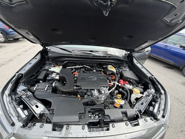 2026 Subaru FORESTER Premium Hybrid