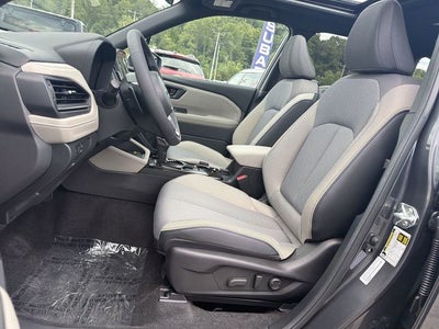 2026 Subaru FORESTER Premium Hybrid