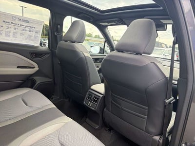 2026 Subaru FORESTER Premium Hybrid