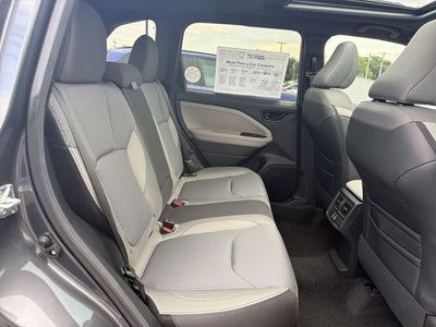 2026 Subaru FORESTER Premium Hybrid