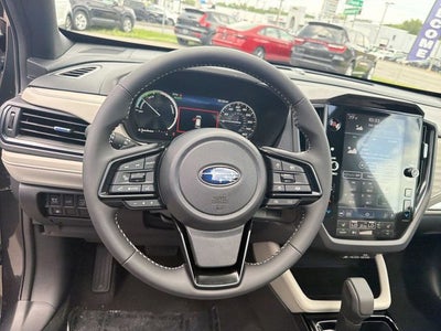 2026 Subaru FORESTER Premium Hybrid