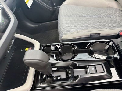 2026 Subaru FORESTER Premium Hybrid