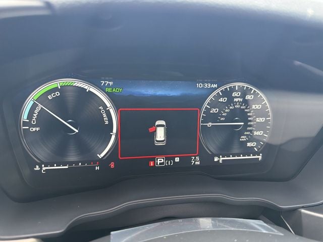 2026 Subaru FORESTER Premium Hybrid