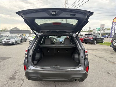 2026 Subaru FORESTER Premium Hybrid