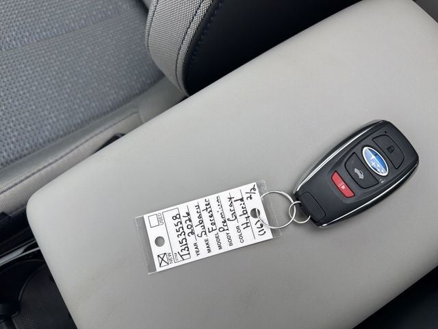 2026 Subaru FORESTER Premium Hybrid