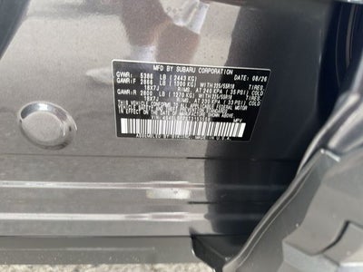 2026 Subaru FORESTER Premium Hybrid