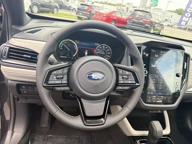 2026 Subaru FORESTER Premium Hybrid