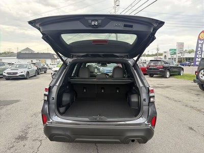 2026 Subaru FORESTER Premium Hybrid