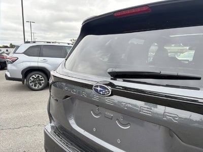2026 Subaru FORESTER Premium Hybrid