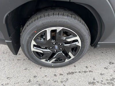 2026 Subaru FORESTER Premium Hybrid