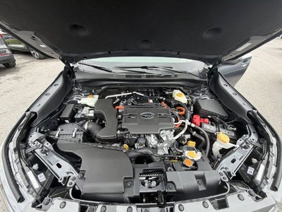 2026 Subaru FORESTER Premium Hybrid