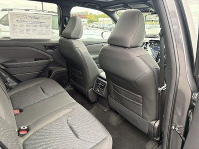 2026 Subaru FORESTER Premium Hybrid