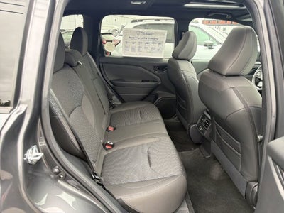 2026 Subaru FORESTER Premium Hybrid