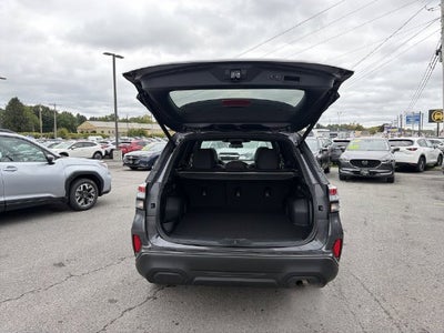 2026 Subaru FORESTER Premium Hybrid