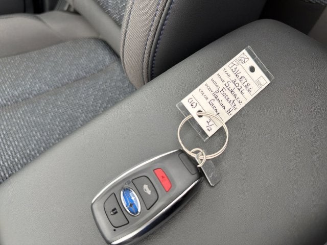2026 Subaru FORESTER Premium Hybrid