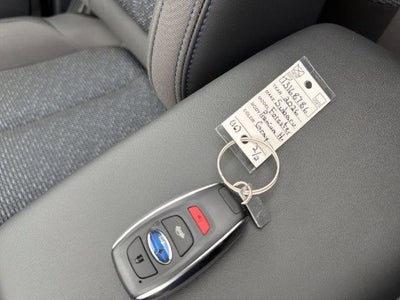 2026 Subaru FORESTER Premium Hybrid