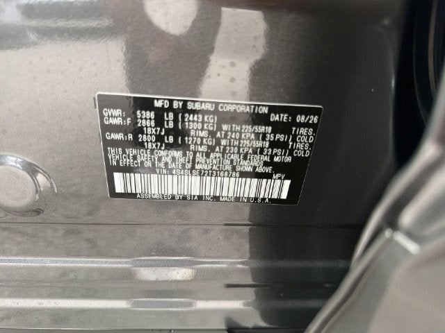 2026 Subaru FORESTER Premium Hybrid