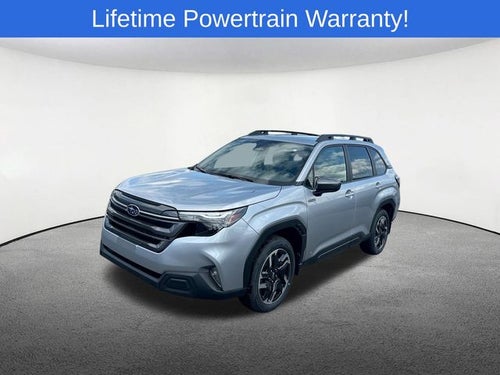 2026 Subaru FORESTER Premium Hybrid