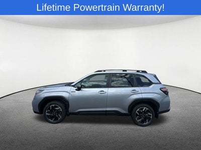 2026 Subaru FORESTER Premium Hybrid