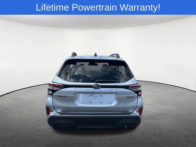2026 Subaru FORESTER Premium Hybrid