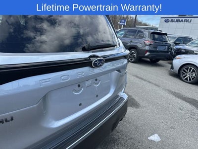 2026 Subaru FORESTER Premium Hybrid