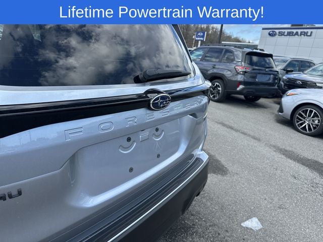 2026 Subaru FORESTER Premium Hybrid