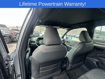 2026 Subaru FORESTER Premium Hybrid