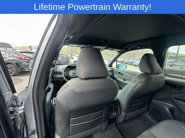 2026 Subaru FORESTER Premium Hybrid