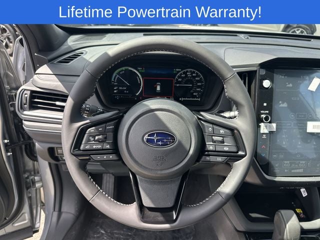 2026 Subaru FORESTER Premium Hybrid