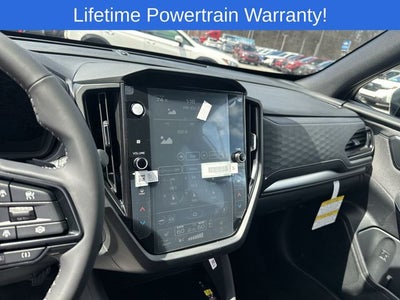 2026 Subaru FORESTER Premium Hybrid