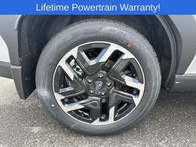 2026 Subaru FORESTER Premium Hybrid