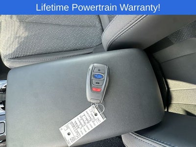 2026 Subaru FORESTER Premium Hybrid