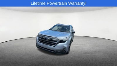 2026 Subaru FORESTER Premium Hybrid