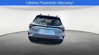 2026 Subaru FORESTER Premium Hybrid