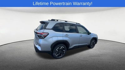 2026 Subaru FORESTER Premium Hybrid