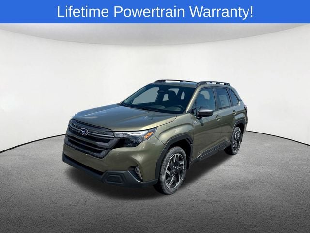 2026 Subaru FORESTER Premium Hybrid