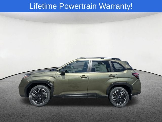 2026 Subaru FORESTER Premium Hybrid