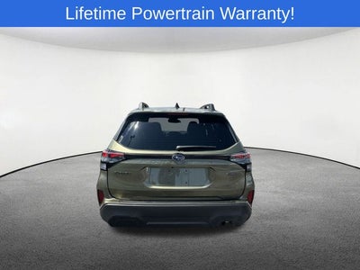 2026 Subaru FORESTER Premium Hybrid