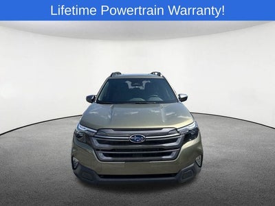 2026 Subaru FORESTER Premium Hybrid
