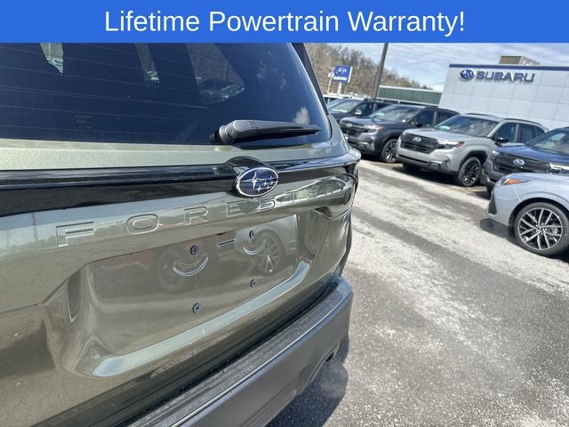 2026 Subaru FORESTER Premium Hybrid