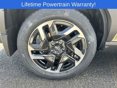 2026 Subaru FORESTER Premium Hybrid