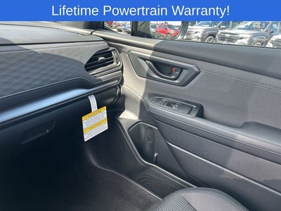 2026 Subaru FORESTER Premium Hybrid