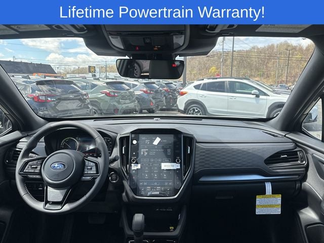 2026 Subaru FORESTER Premium Hybrid