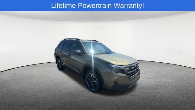 2026 Subaru FORESTER Premium Hybrid