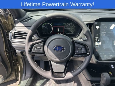 2026 Subaru FORESTER Premium Hybrid