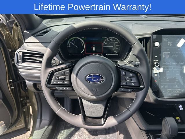 2026 Subaru FORESTER Premium Hybrid