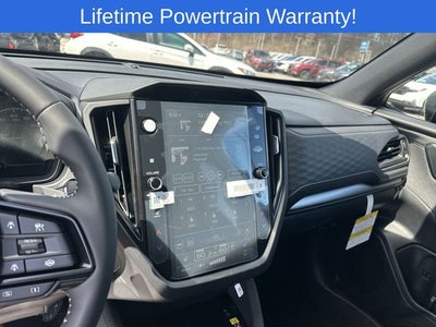 2026 Subaru FORESTER Premium Hybrid