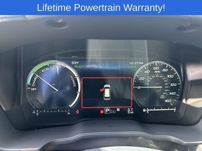 2026 Subaru FORESTER Premium Hybrid