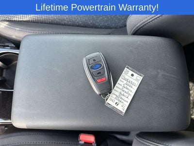 2026 Subaru FORESTER Premium Hybrid