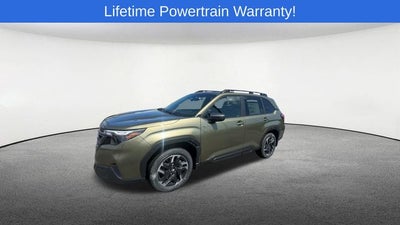 2026 Subaru FORESTER Premium Hybrid